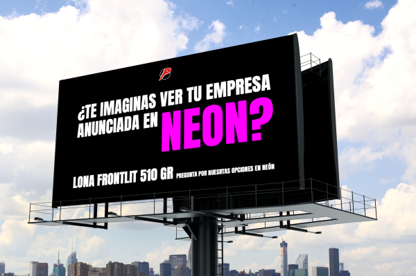 Lona Frontlit 510gr