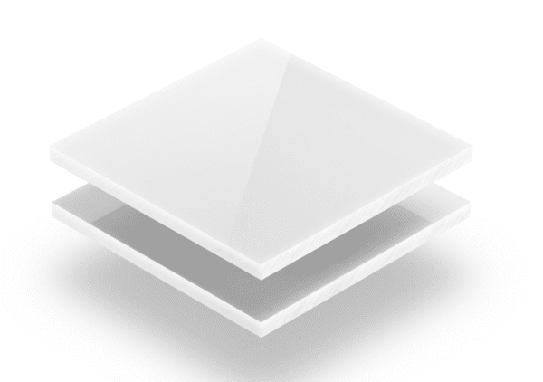 Metacrilato Blanco Opal