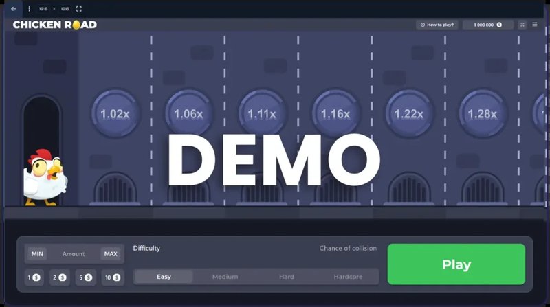 Ontdek de Smaken van het Geluk op Chicken Road Casino Online - overview