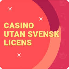 Casino Utan Svensk Licens En Djupgående Guide 1979768974