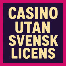 Nya Utländska Casino En Guide till Spelupplevelsen Utomlands Nya Utländska Casino En Guide till Spelupplevelsen Utomlands