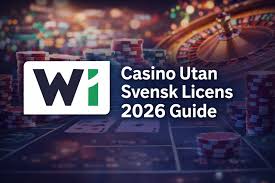 Swish Casino Utan Svensk Licens – Spela Säkert och Enkelt
